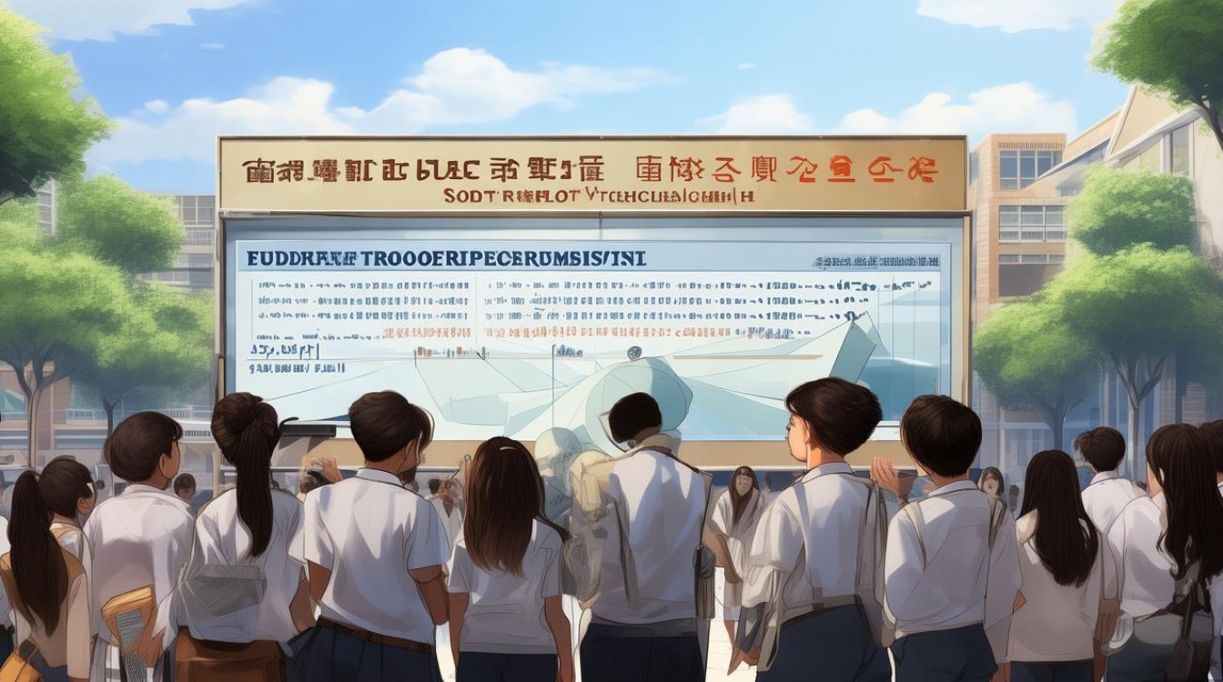 2025定西职中本科录取分数线是多少？-图1