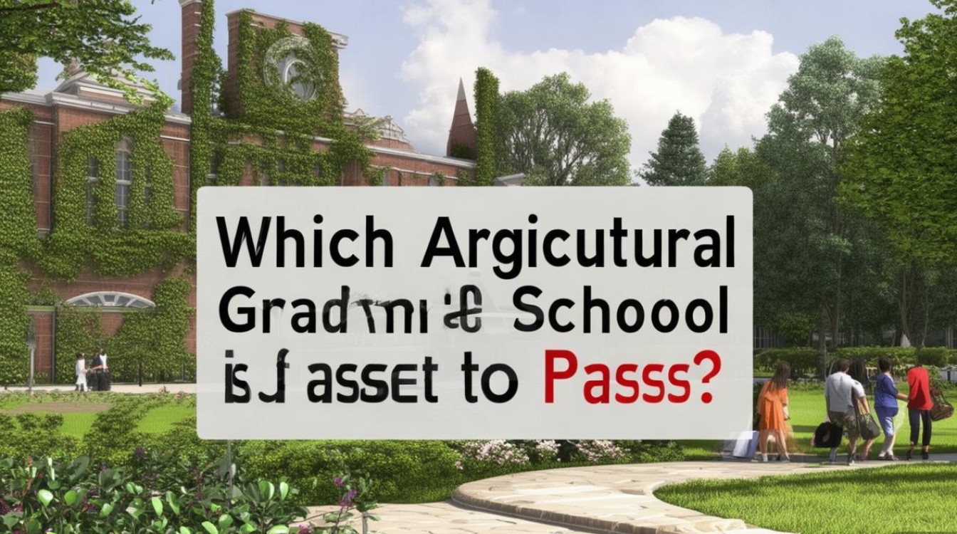 2025农学考研哪个学校好考？最新报录比与难度分析-图1