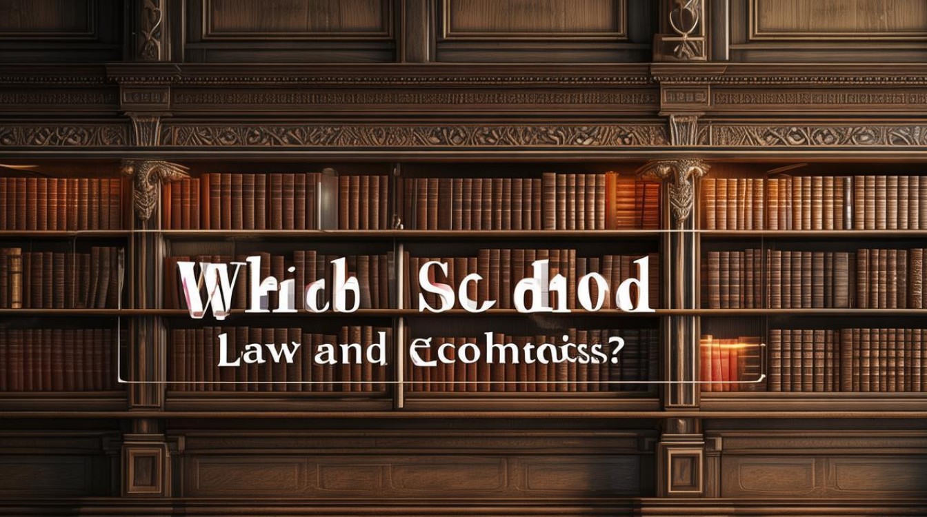 2025年法律经济学强校排名最新发布？-图1