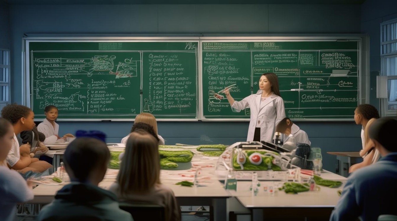 生物学科思维，新课标下如何培养学生核心素养？-图1