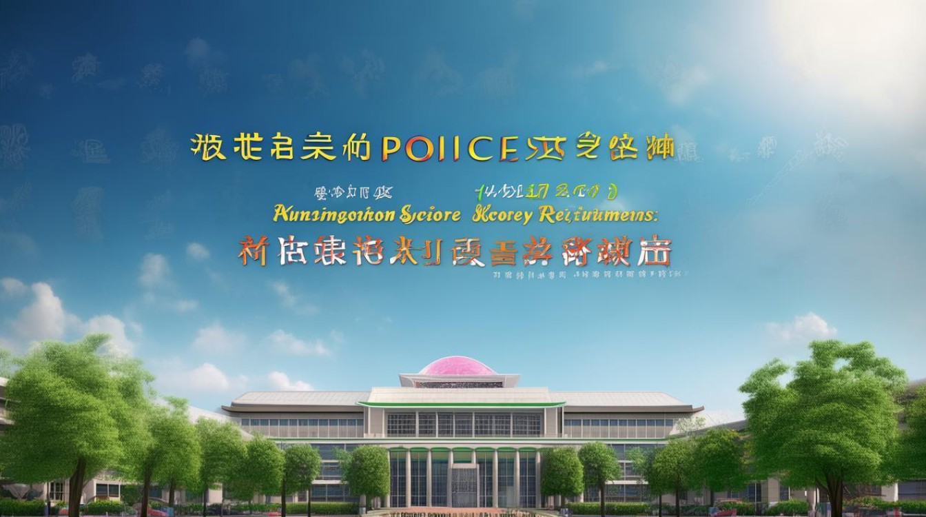 2025昆明警校录取分数线是多少?-图1 2025昆明警校录取分数线是多少?-图1