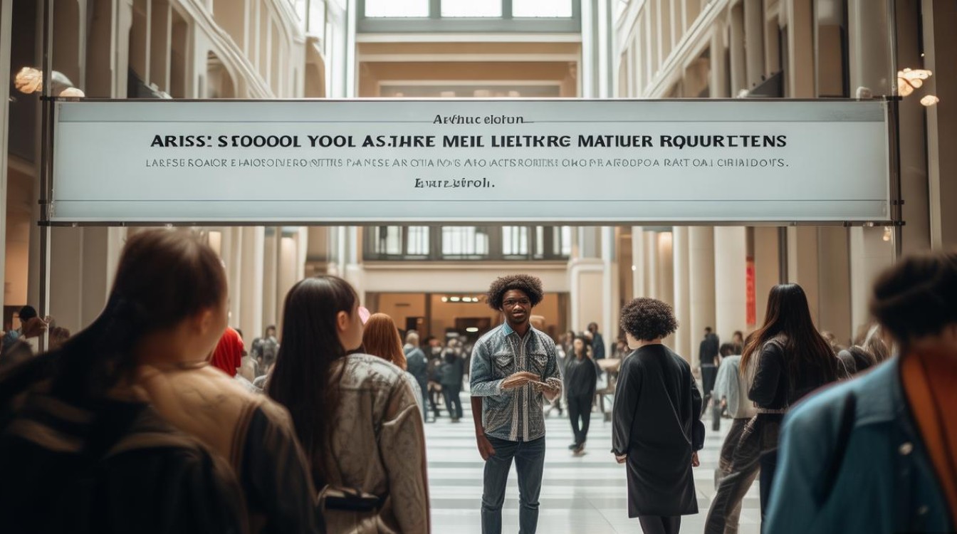 2025艺校文科录取线多少?今年艺考文化分要求涨了吗?-图1 2025艺校文科录取线多少?今年艺考文化分要求涨了吗?-图1