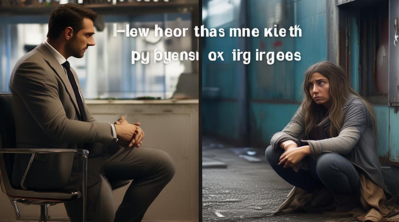 2025年,富人思维VS穷人思维,差距到底在哪?-图1 2025年,富人思维VS穷人思维,差距到底在哪?-图1