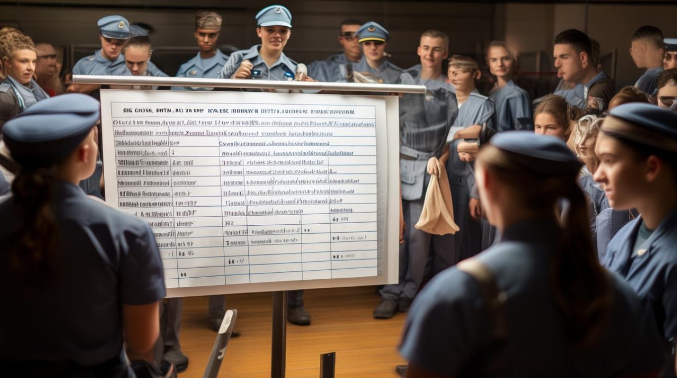 2025军校录取分数线最新出炉？-图1