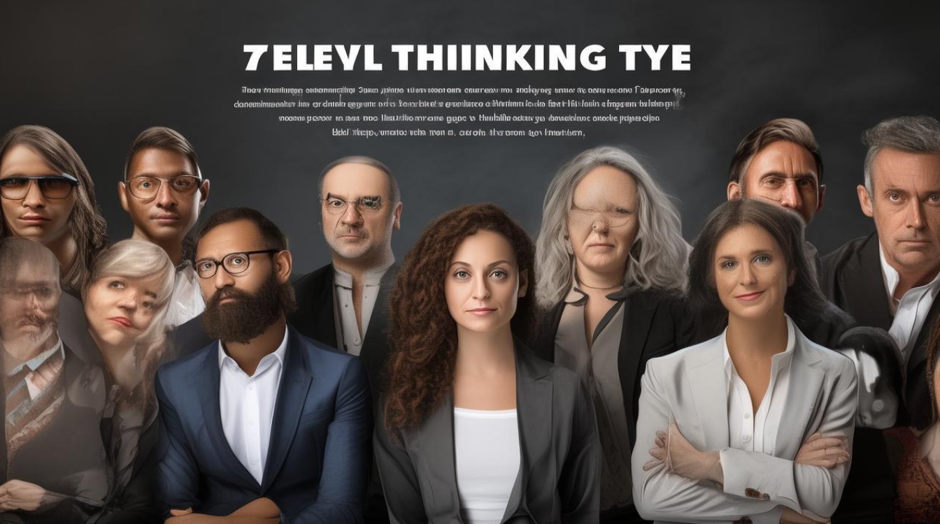 2025最需掌握的七种思维类型,你get了吗?-图1 2025最需掌握的七种思维类型,你get了吗?-图1