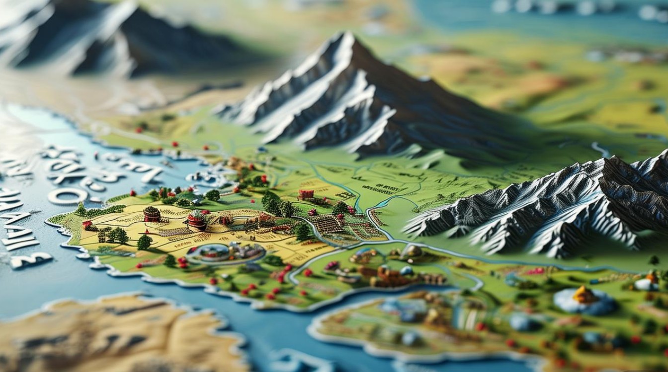 青藏思维导图更新，2025最新考点有哪些？-图1