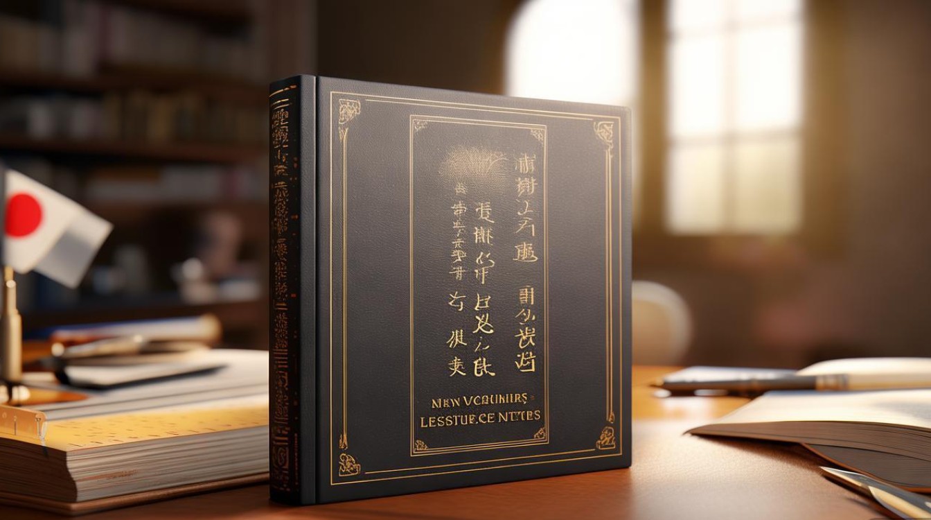 日语词汇新思维讲义，2025年最新学法是什么？-图1