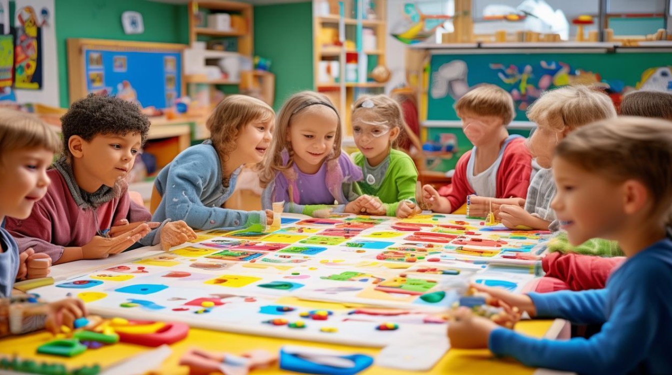 现在玩什么游戏能快速提升孩子的形象思维？-图1