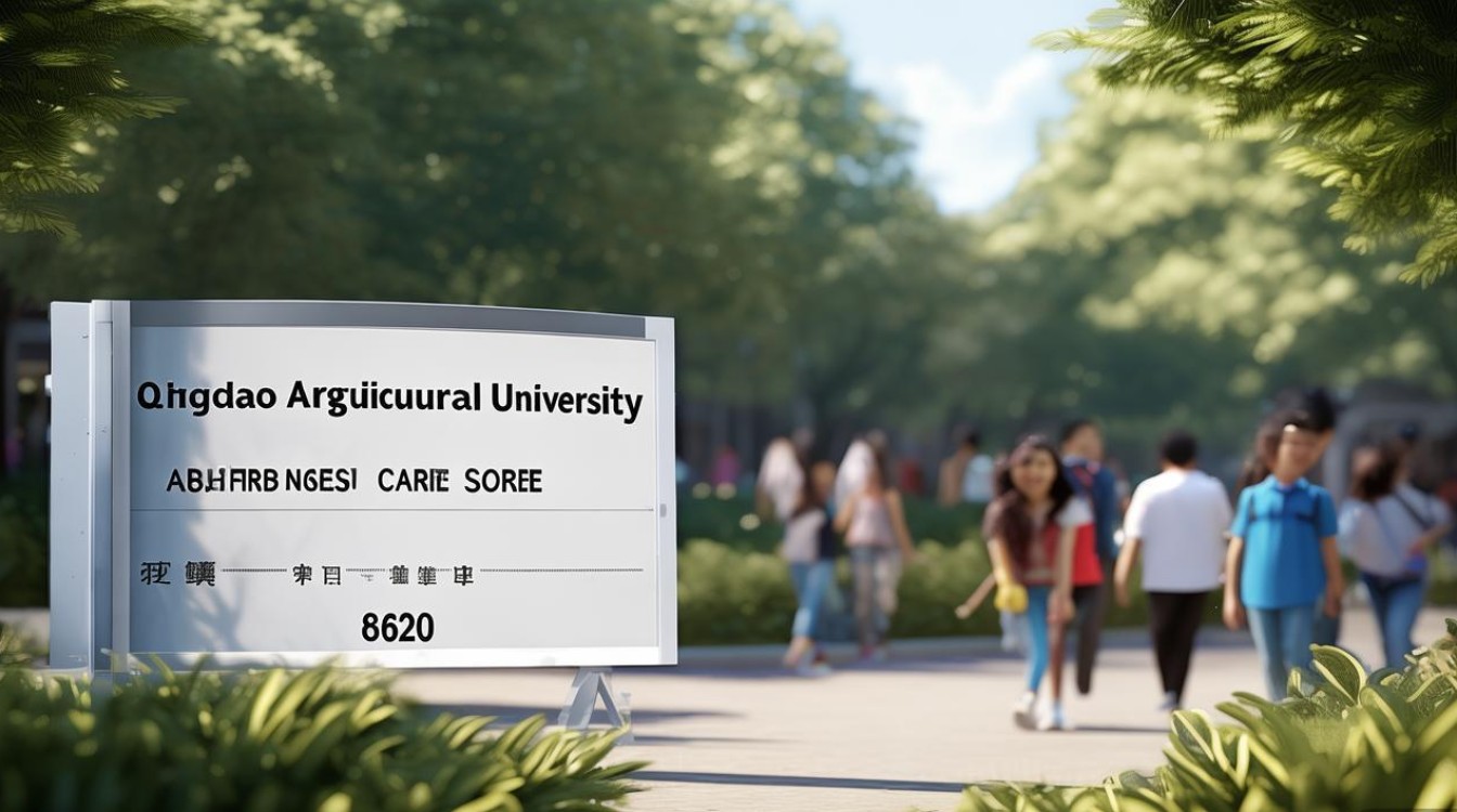 2025青岛农大录取分数线最新多少?-图1 2025青岛农大录取分数线最新多少?-图1