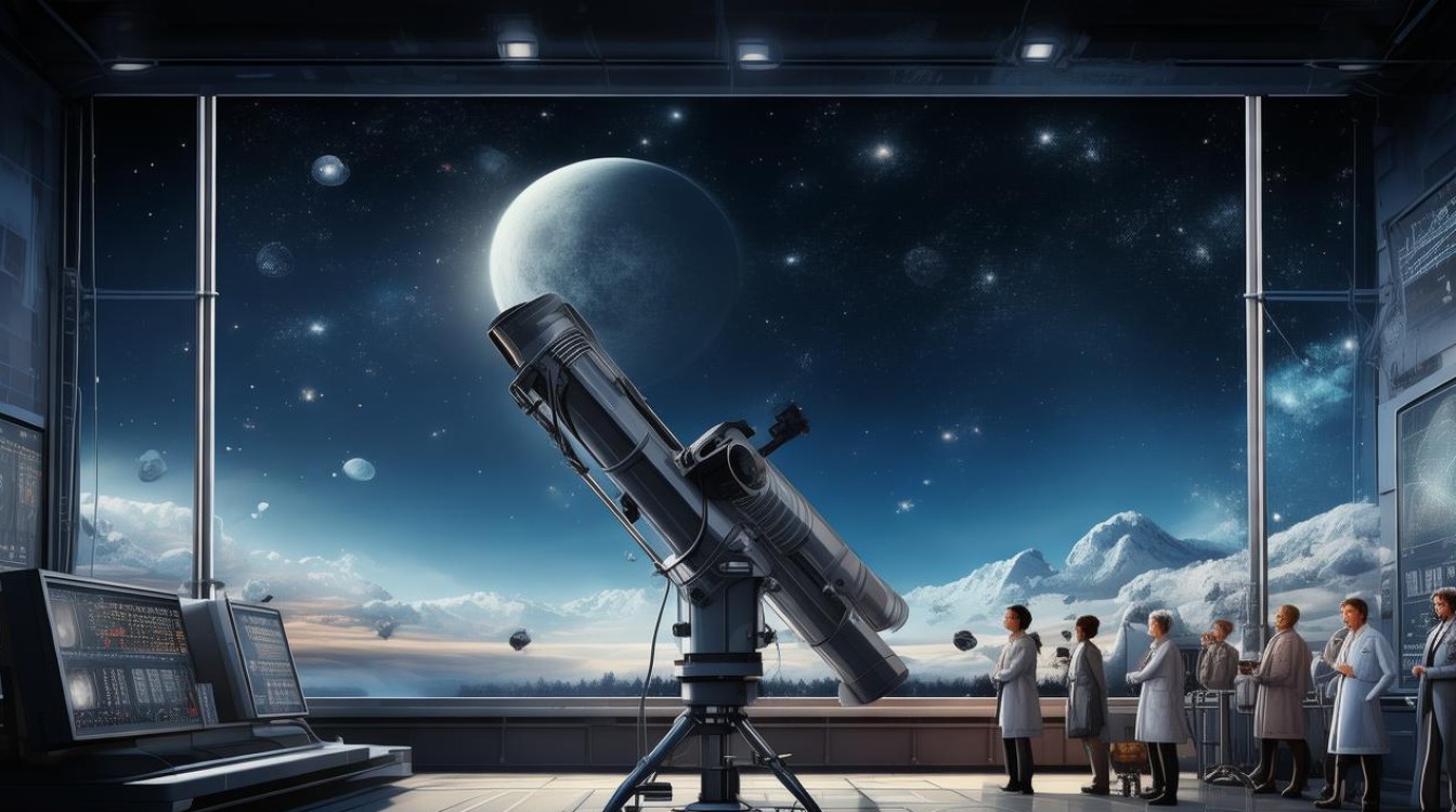 AI时代,天文学与哪些学科跨界融合成新风口?-图1 AI时代,天文学与哪些学科跨界融合成新风口?-图1