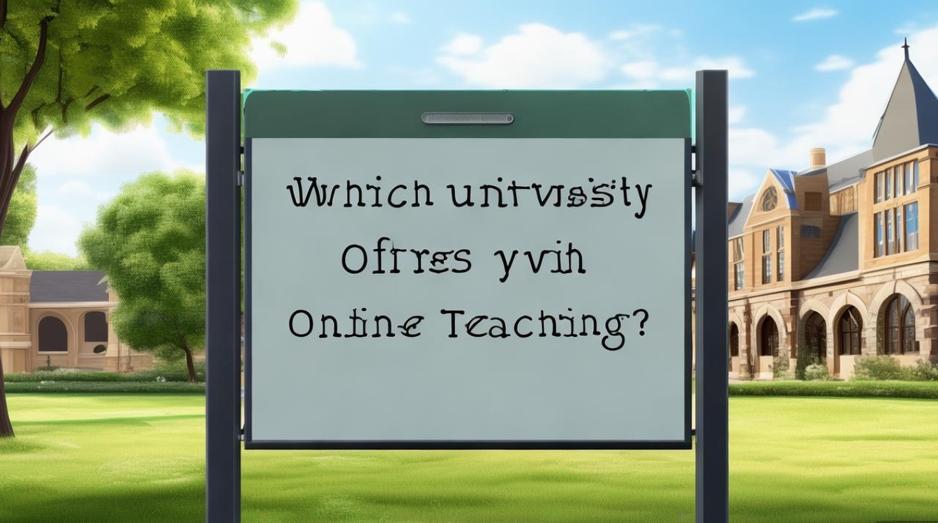 2025年哪些大学支持远程授课？-图1