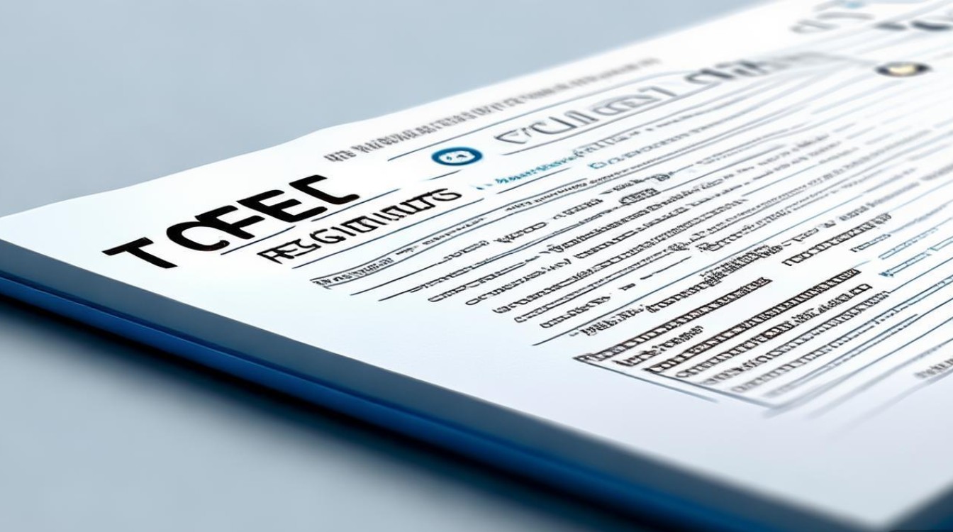 2025托福报名条件更新了吗?最新要求是什么?-图1 2025托福报名条件更新了吗?最新要求是什么?-图1