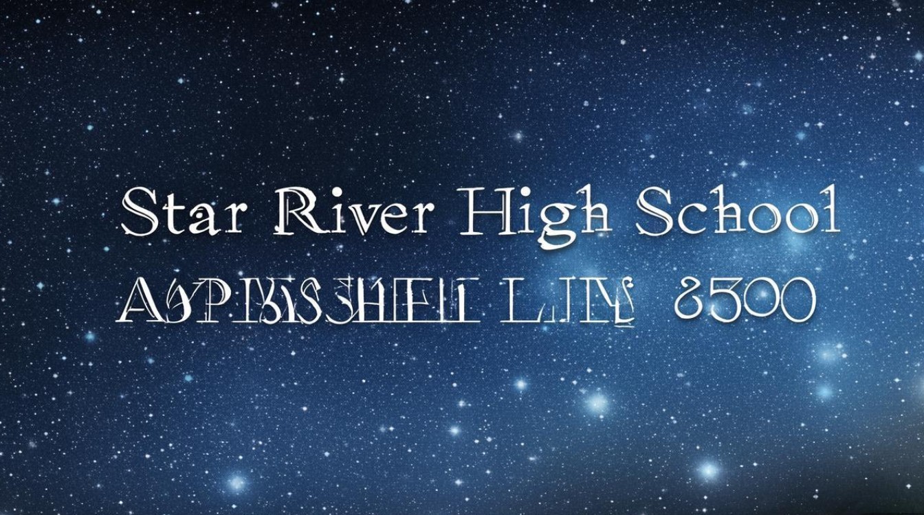 星河中学2025录取线刚公布？-图1