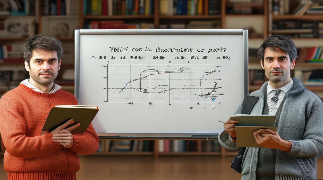 2025考研数二数三哪个更易拿高分？最新难度对比来了！-图1