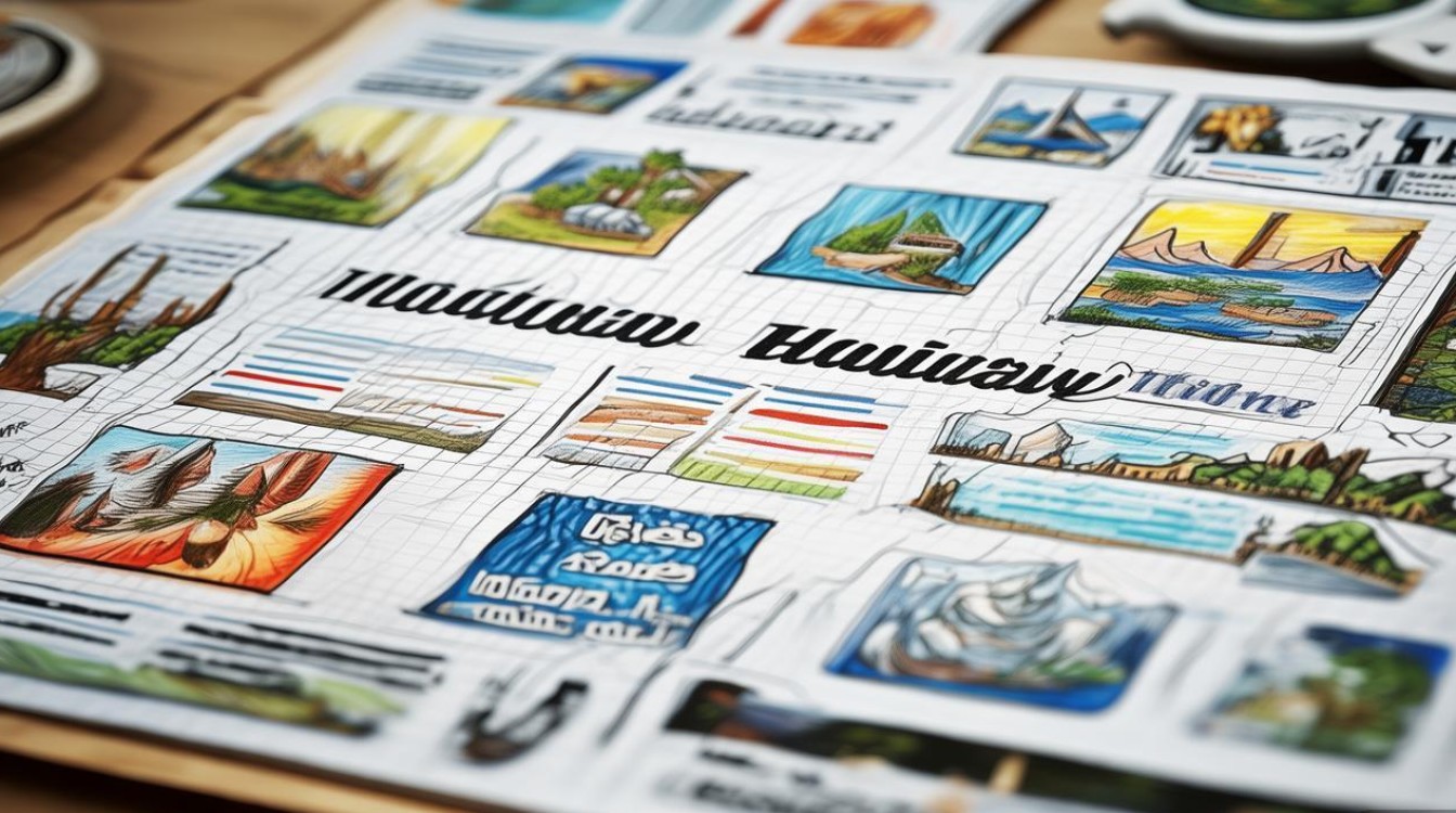 假期英语思维导图，今年怎么画才高效？-图1