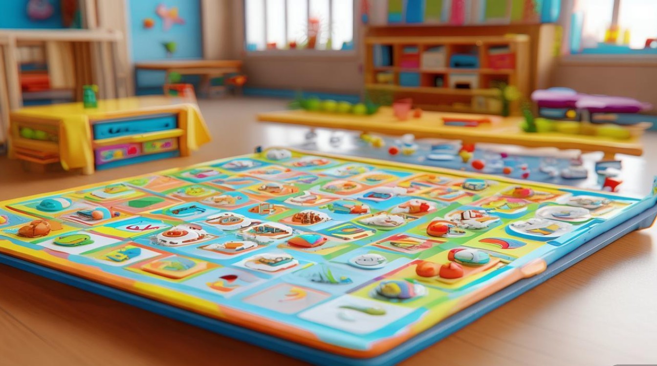 2025最新幼儿思维力游戏,3-6岁孩子怎么玩才有效?-图1 2025最新幼儿思维力游戏,3-6岁孩子怎么玩才有效?-图1