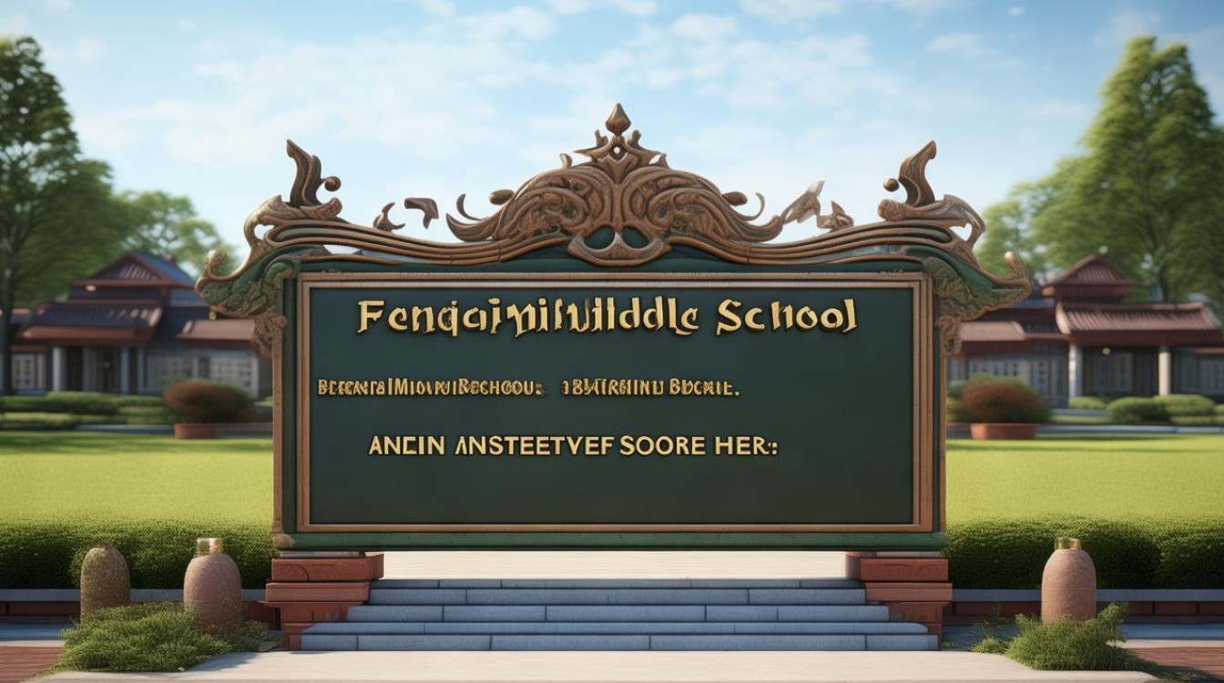 凤台古城中学2025年录取分数线是多少？-图1