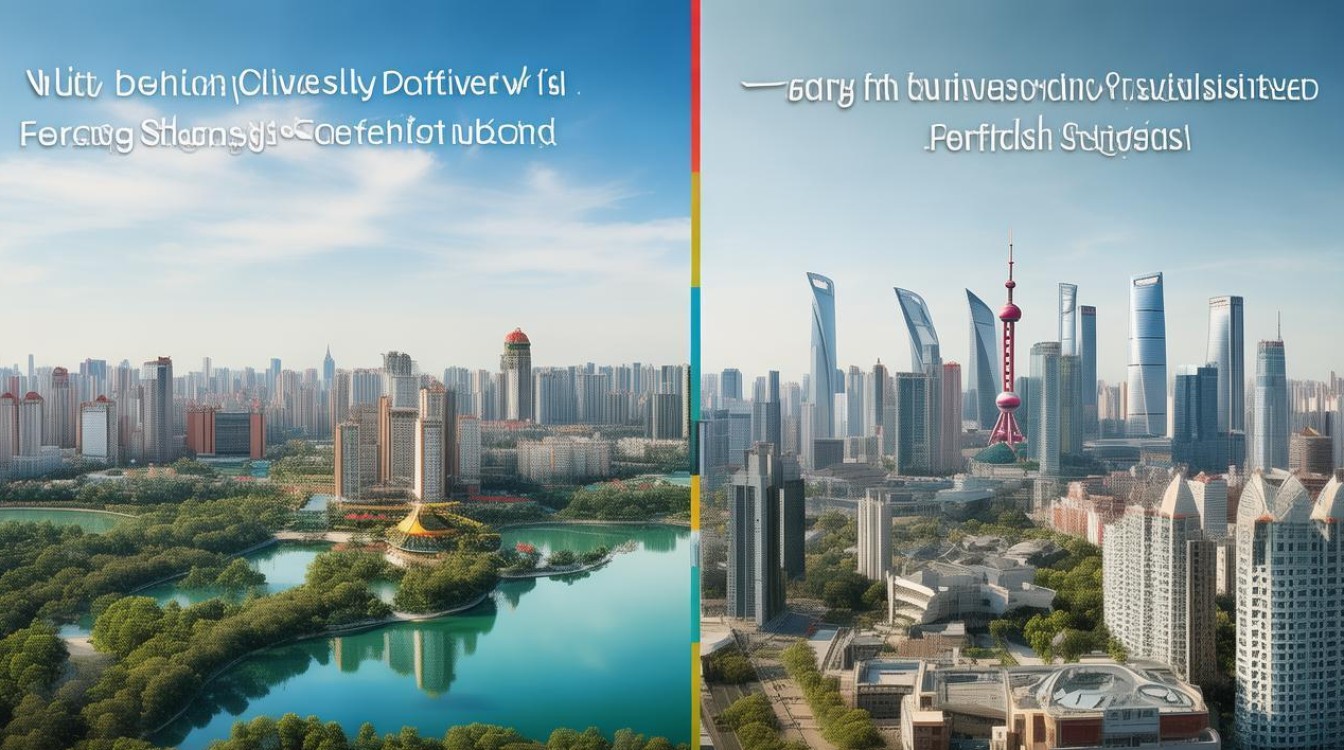 北二外VS上海,2025选城市还是选高校?-图1 北二外VS上海,2025选城市还是选高校?-图1