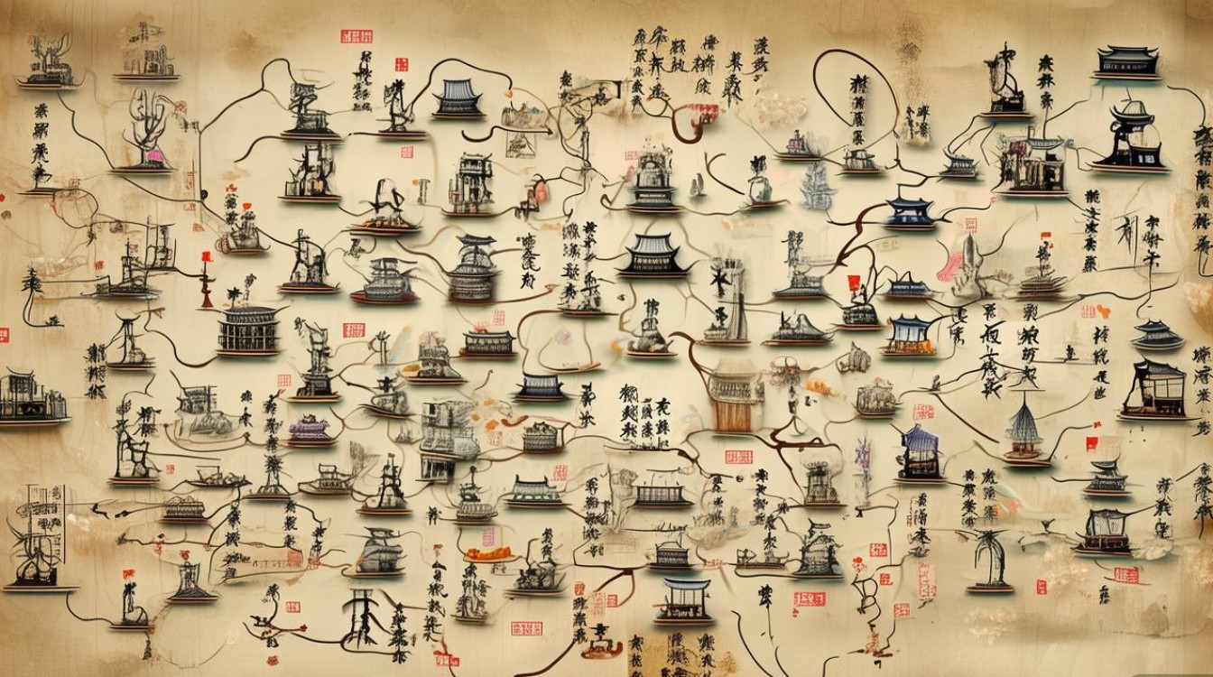 盛唐气象思维导图，今人如何解构千年社会密码？-图1