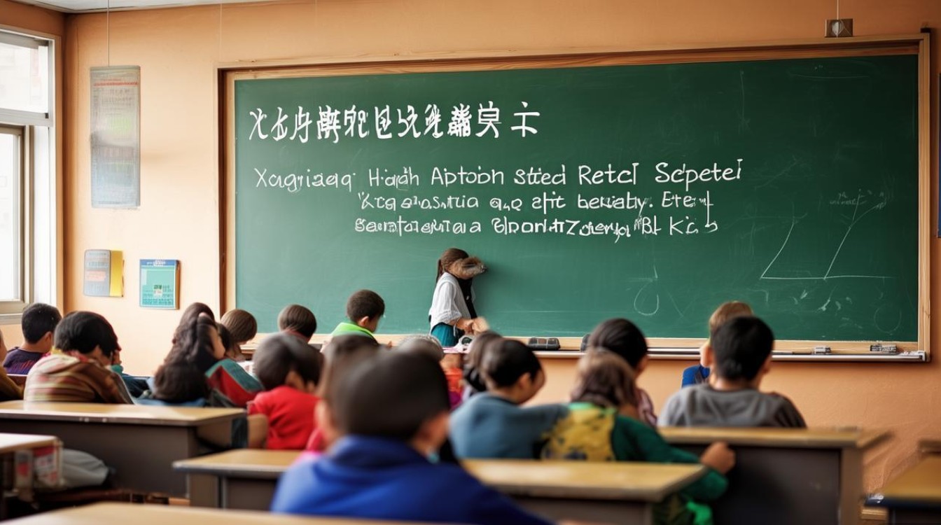 新疆2025高中录取率最新数据是多少？-图1