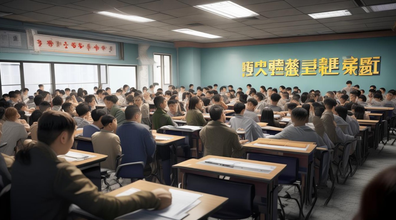 河南扩招面试多少分能录取？2025最新分数线是多少？-图1