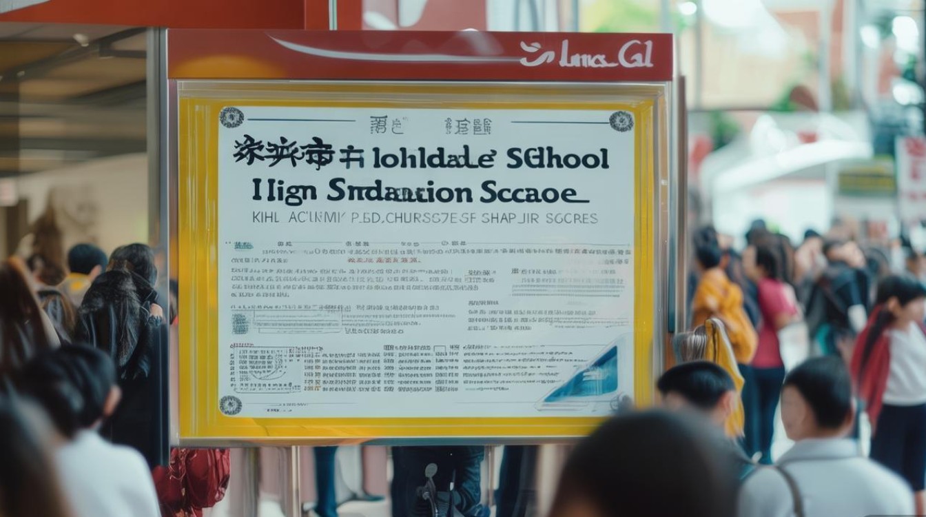 2025上蔡高中录取分数线最新公布是多少?-图1 2025上蔡高中录取分数线最新公布是多少?-图1