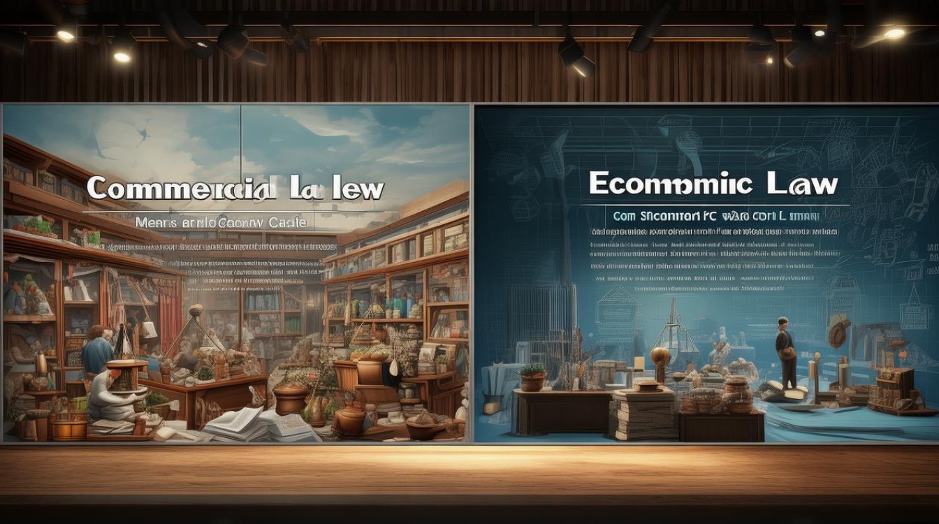 商法与经济法，2025选哪个就业前景更优？-图1