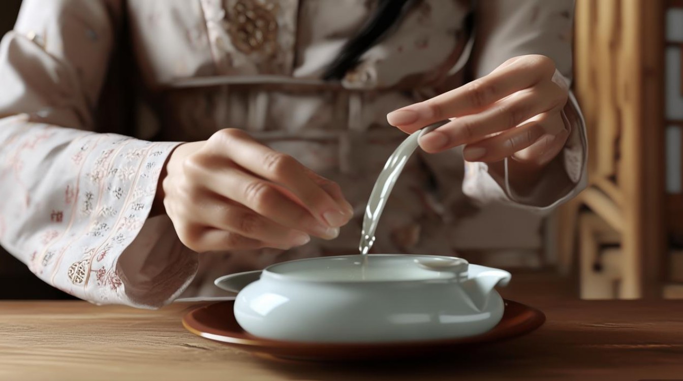 韩国敬茶礼仪新规,到底该用哪只手?-图1 韩国敬茶礼仪新规,到底该用哪只手?-图1