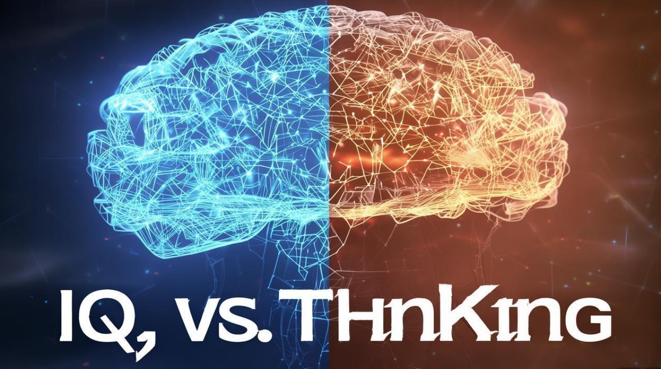 智商高≠思维强？两者差异究竟在哪？-图1