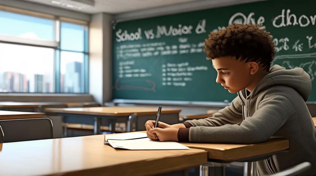 2025高考志愿，学校和专业到底哪个优先？-图1