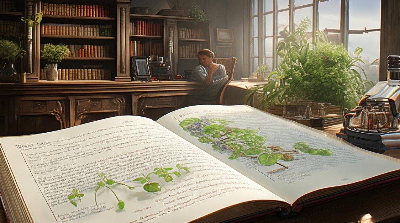 2025年学植物生理生化，该先学哪个？-图1