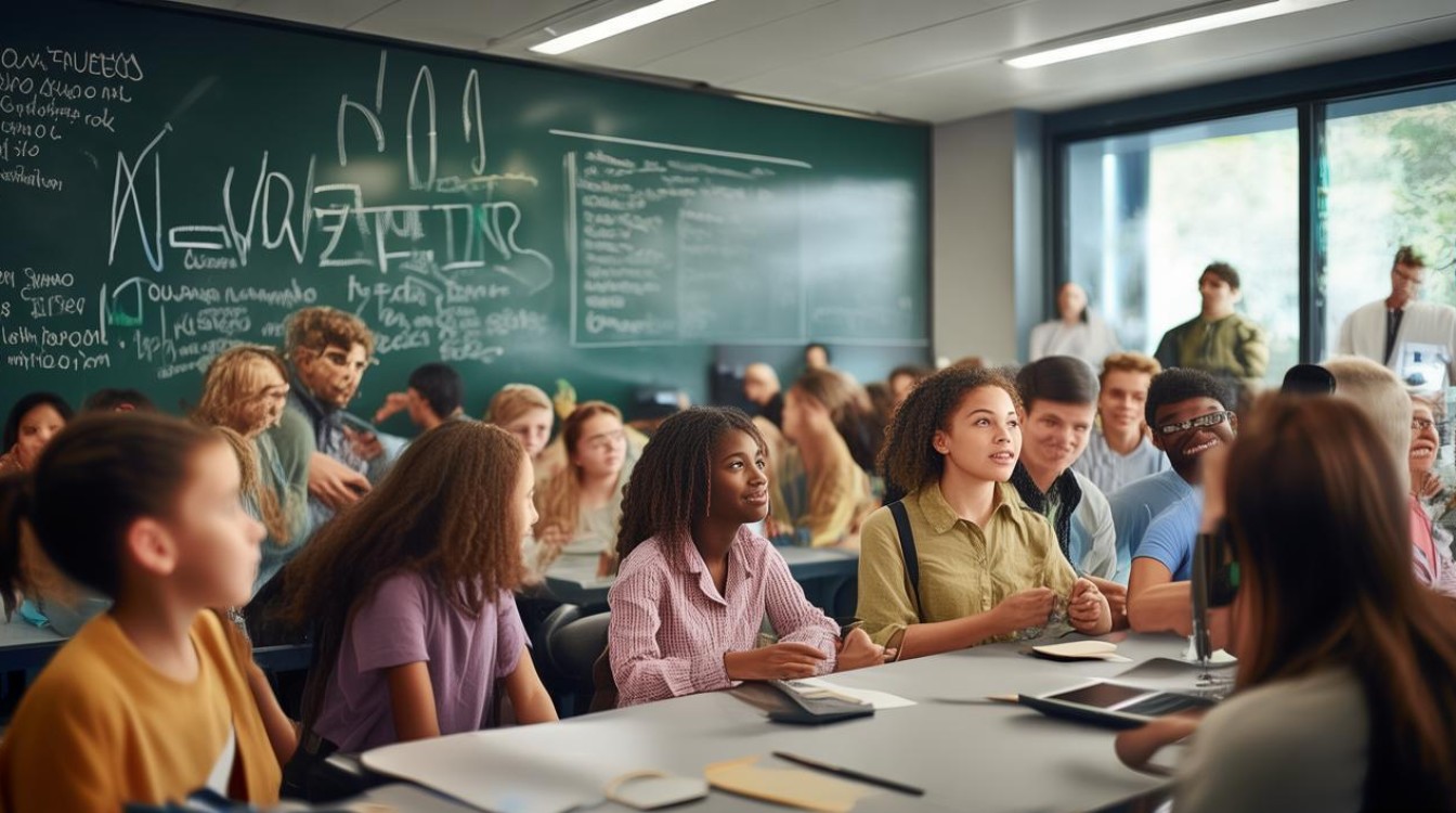 教育新思维,2025年如何重塑未来课堂?-图1 教育新思维,2025年如何重塑未来课堂?-图1