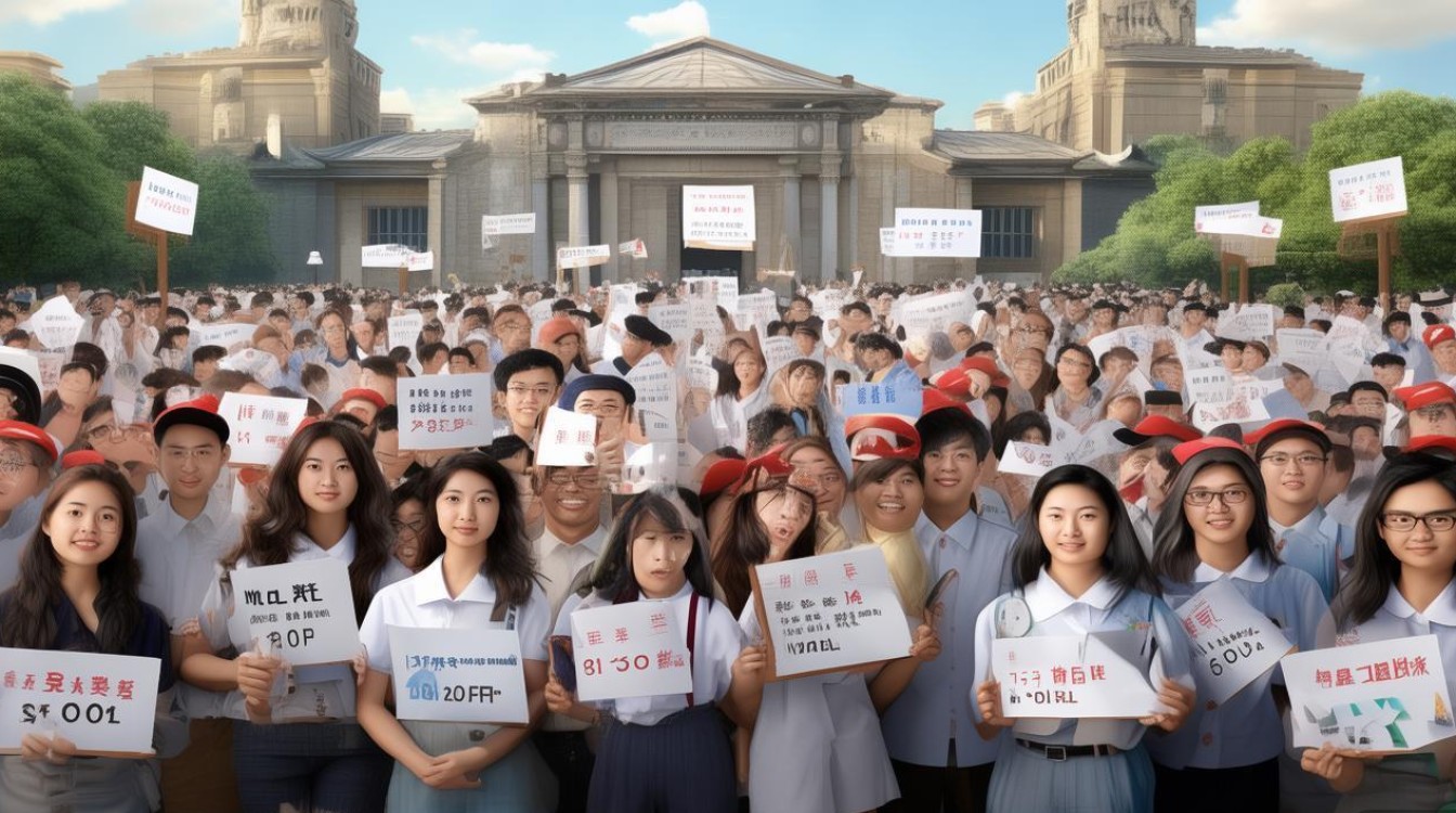 2025高考录取人数多少万?最新数据何时公布?-图1 2025高考录取人数多少万?最新数据何时公布?-图1