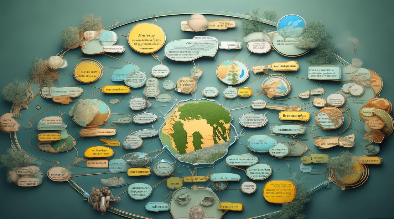 气候思维导图最新更新？关键趋势速览！-图1