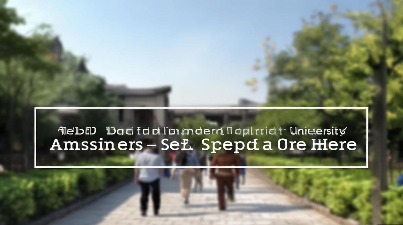 2025河北保定大学录取分数线已公布?-图1 2025河北保定大学录取分数线已公布?-图1