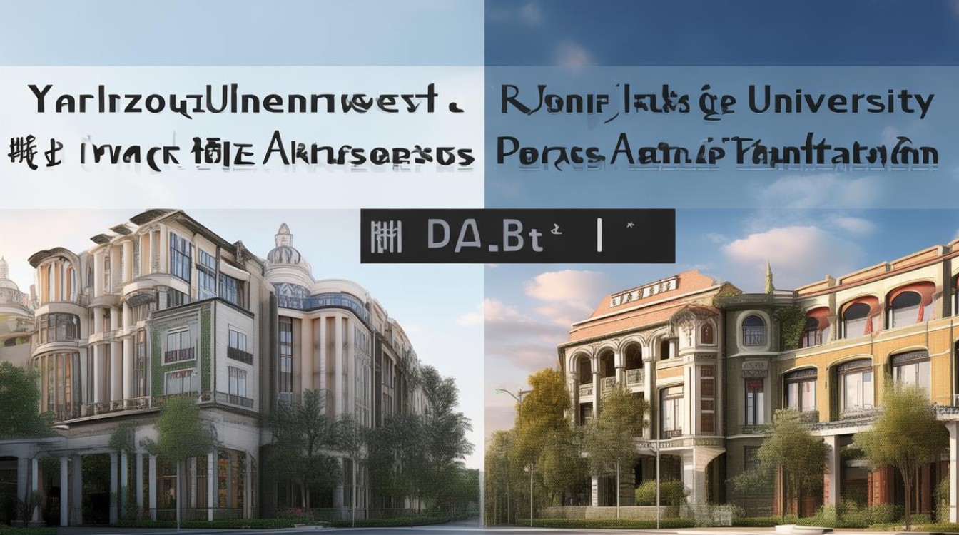 2025年扬大VS南邮怎么选？最新就业与学科实力对比！-图1