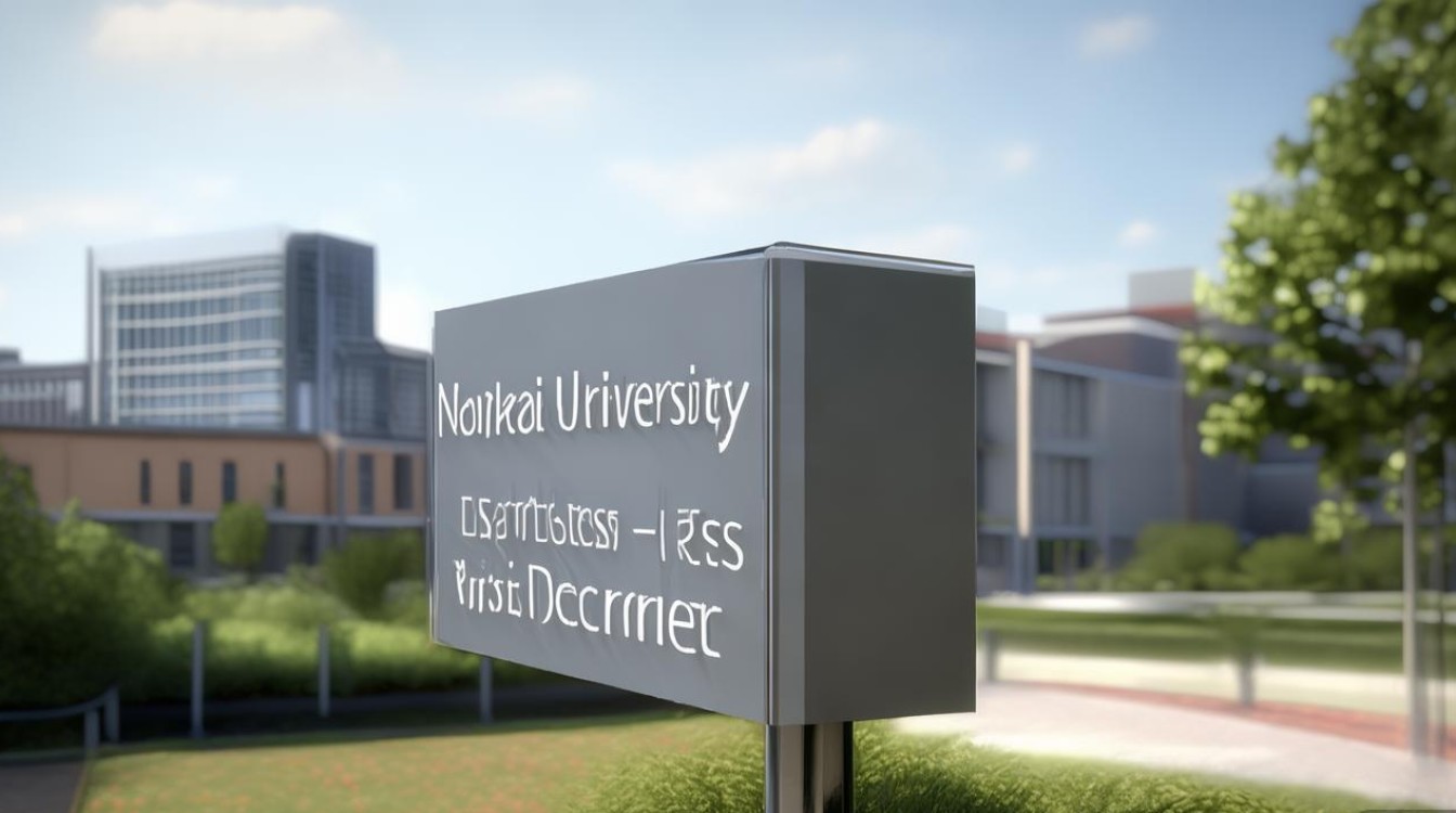 南开大学统计学隶属哪个学院？2025最新归属更新！-图1