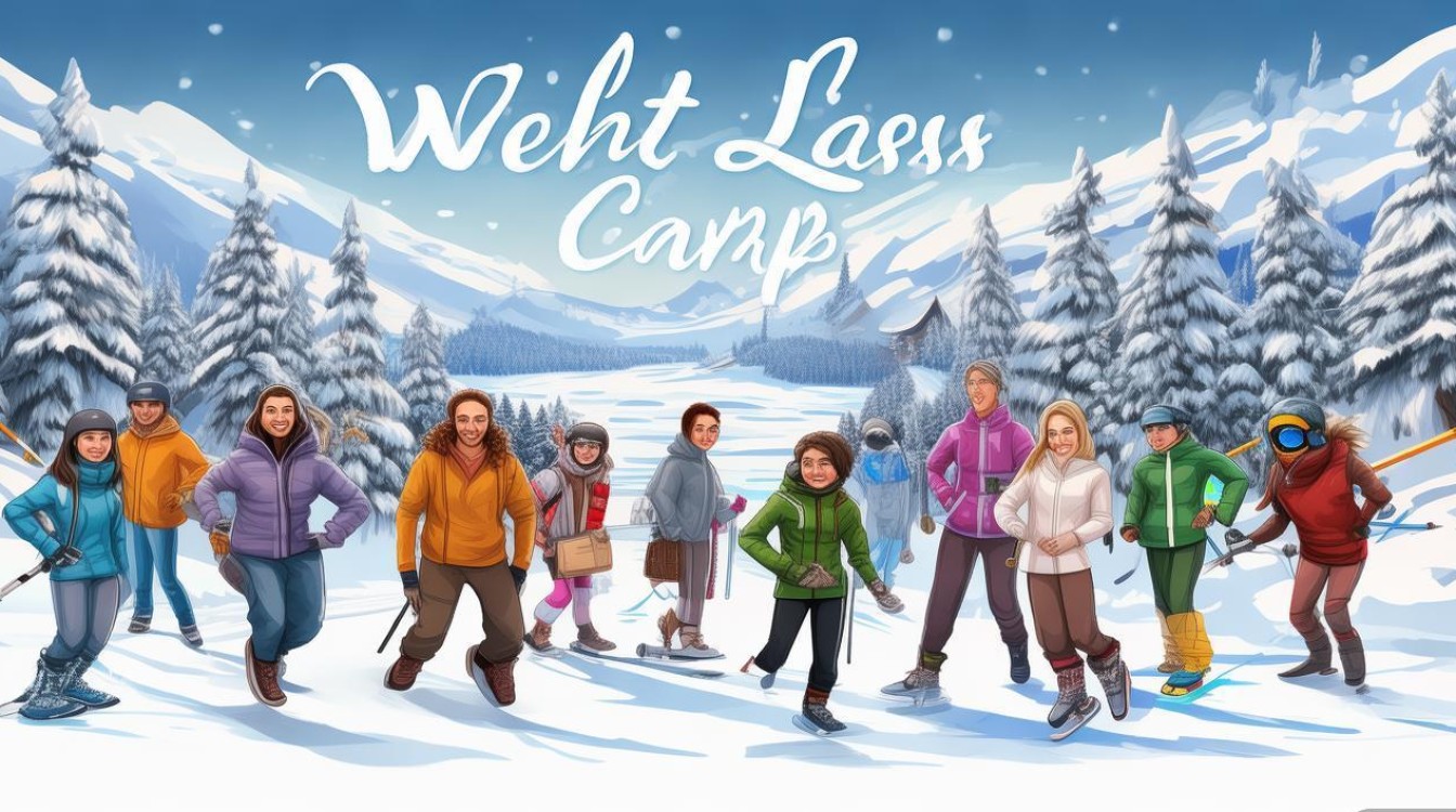 2025减肥冬令营报名条件是什么？年龄体重有要求吗？-图1