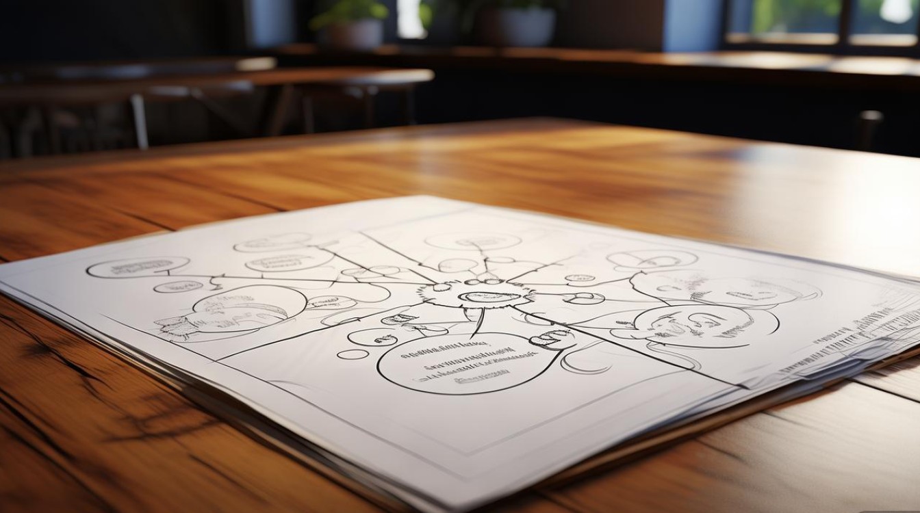 2025最新版位置与方向思维导图，这样梳理对吗？-图1