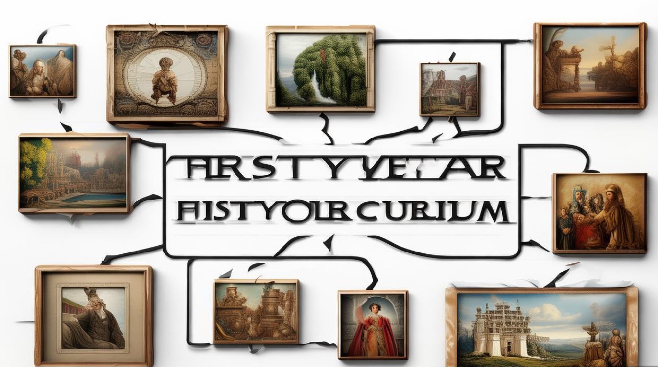 初一历史思维导图2025最新版怎么用才高效?-图1 初一历史思维导图2025最新版怎么用才高效?-图1