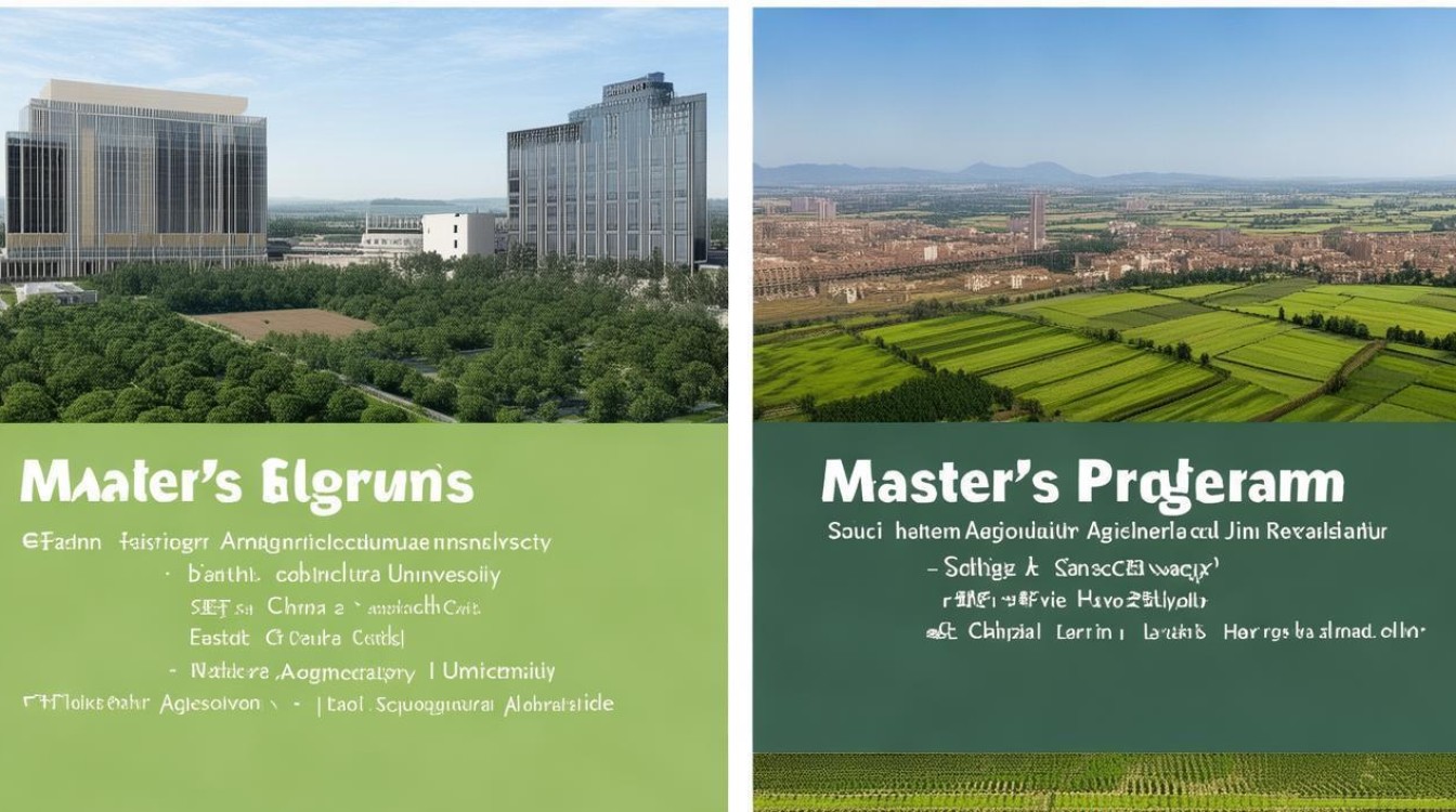 2025东农VS南农专硕,就业竞争力哪个更强?-图1 2025东农VS南农专硕,就业竞争力哪个更强?-图1