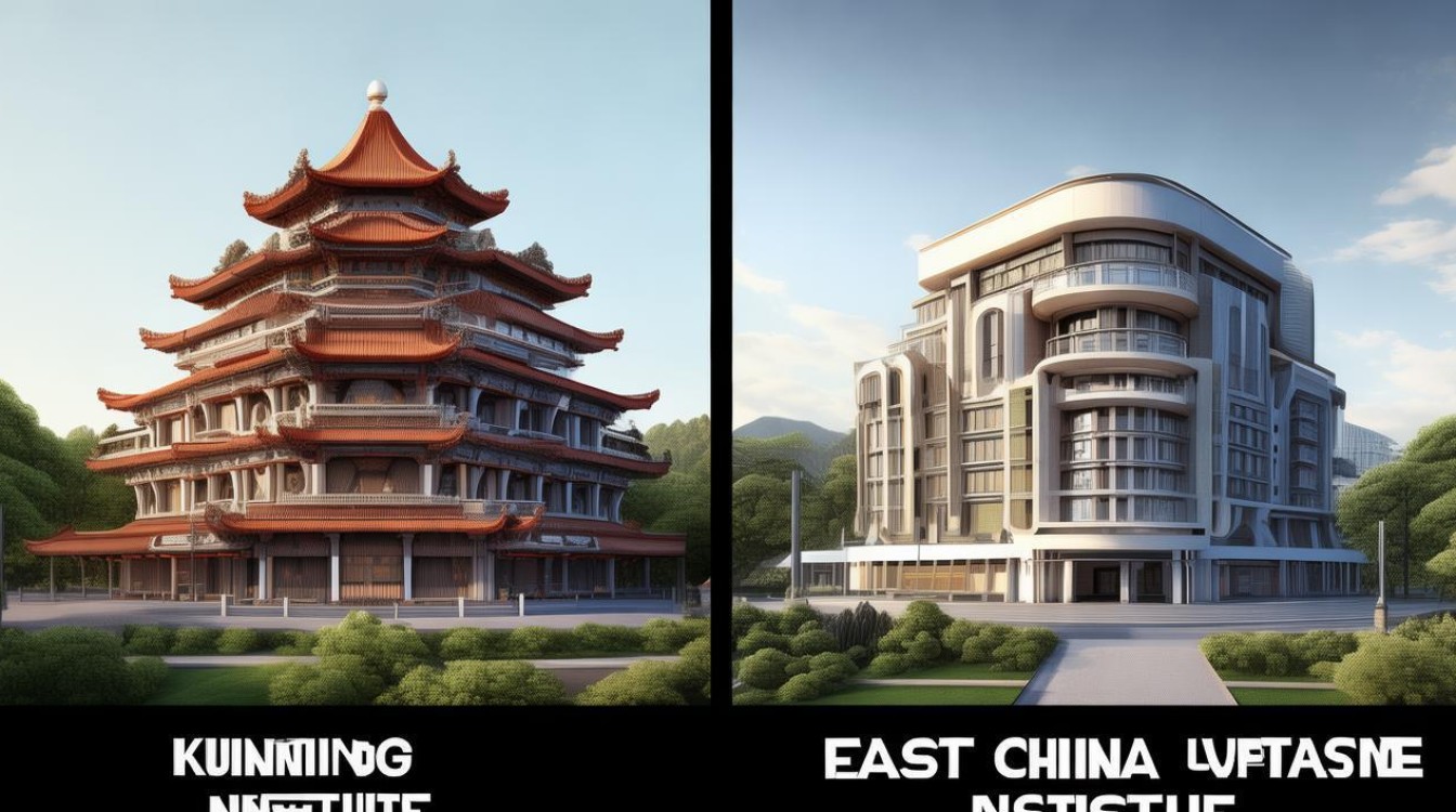 2025年最新对比,昆明院VS华东院,谁实力更强?-图1 2025年最新对比,昆明院VS华东院,谁实力更强?-图1