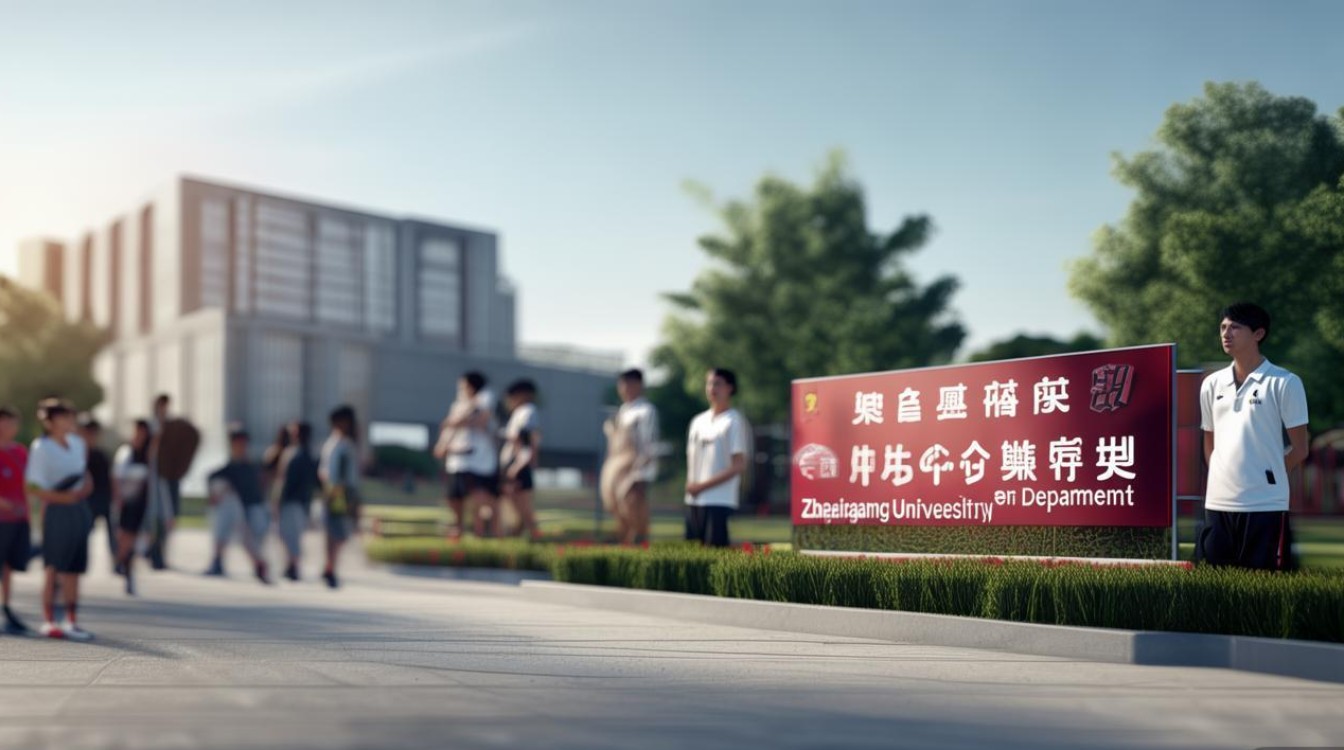 浙大2025体育生属于哪个学院？-图1