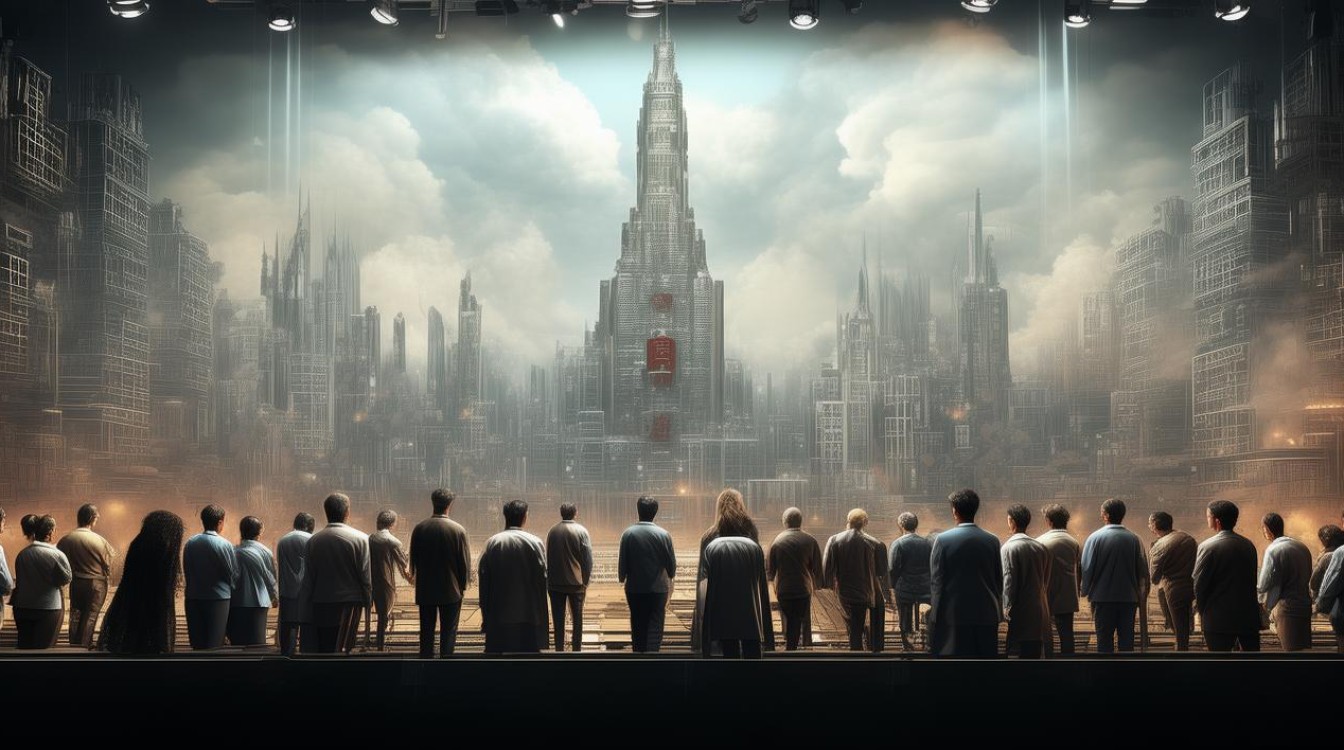 罗辑思维 失控的天朝-图1 罗辑思维 失控的天朝-图1