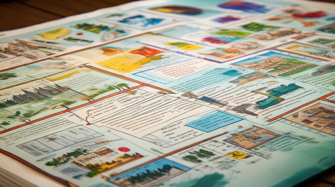 初一地理上册思维导图2025最新版怎么用？-图1