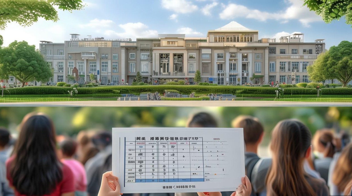 2025河北大学录取分数线梯度出炉了吗?-图1 2025河北大学录取分数线梯度出炉了吗?-图1