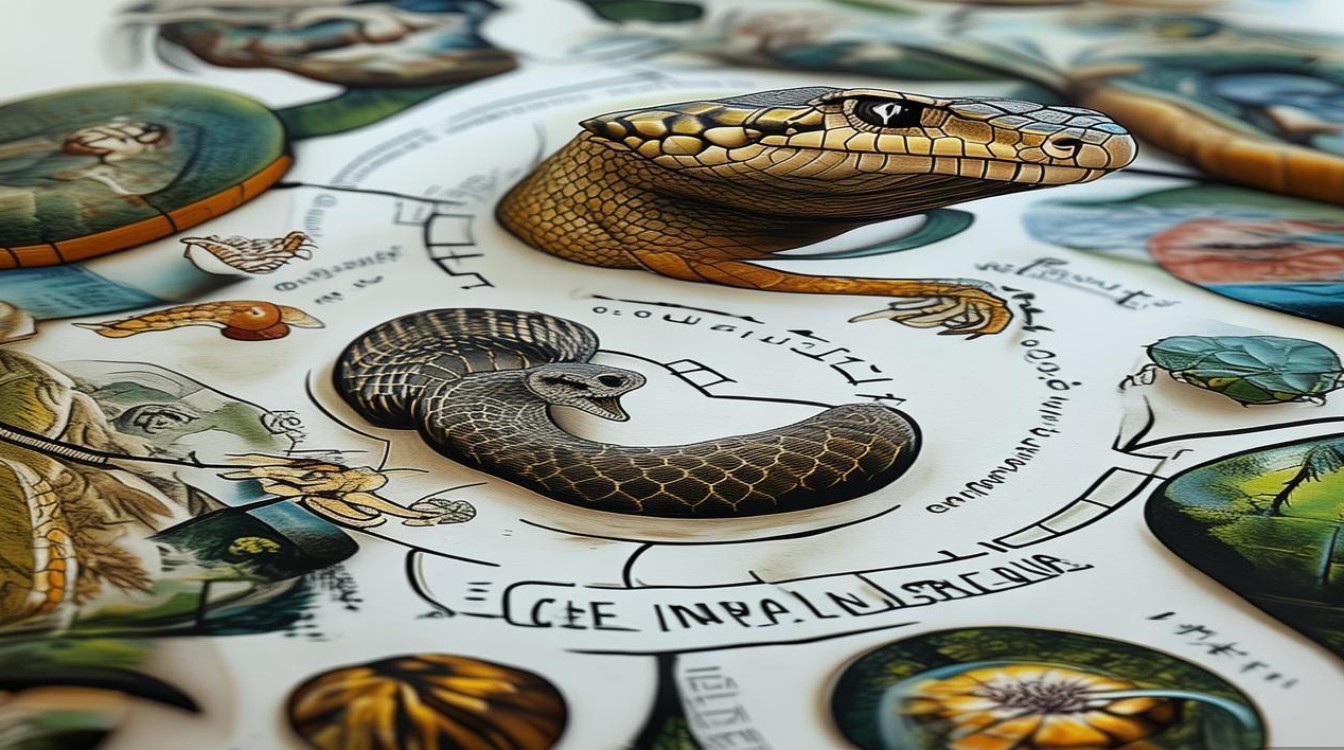 蛇的思维导图火了？AI如何重构你的知识体系？-图1