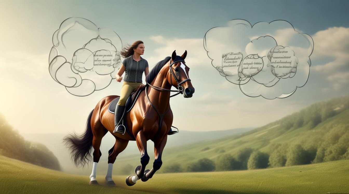 骑马思维,如何破解当下职场效率困局?-图1 骑马思维,如何破解当下职场效率困局?-图1