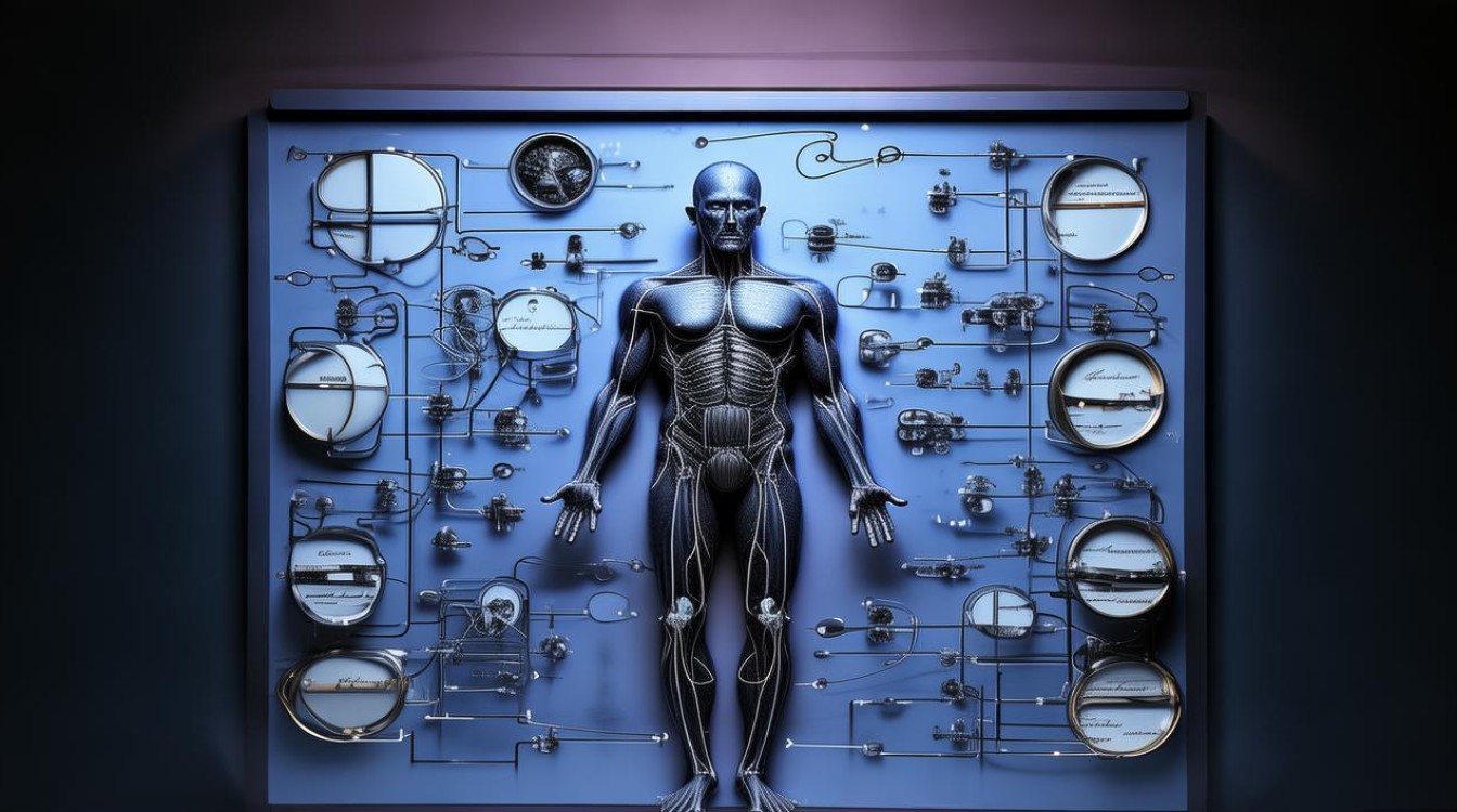 身体思维导图火了?2025年最新科学依据在哪?-图1 身体思维导图火了?2025年最新科学依据在哪?-图1