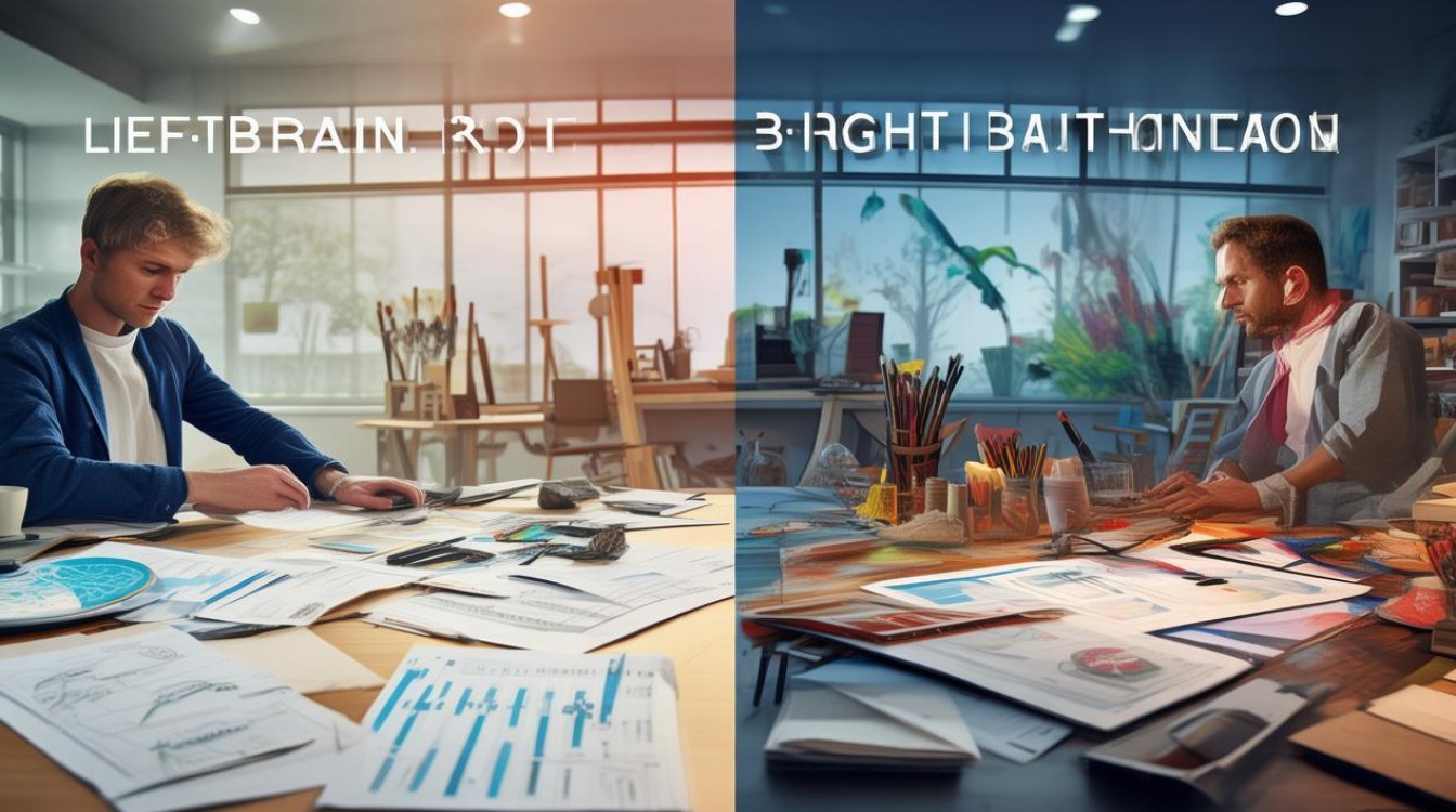 AI时代,左脑右脑思维分工还适用吗?-图1 AI时代,左脑右脑思维分工还适用吗?-图1